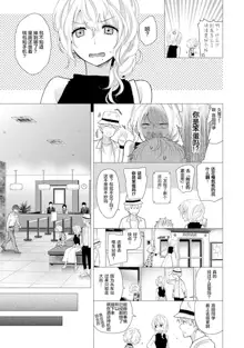 Noraneko Shoujo to no Kurashikata Ch. 20 Zenpen, 中文