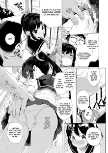 JC Chikan de Seikyouiku + Kaijou Gentei Omakebon | Molesting a grade schooler for sex education, English