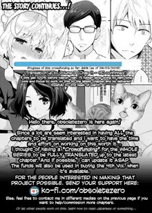 Noraneko Shoujo to no Kurashikata Vol. 2 | Living Together With A Stray Cat Girl Vol. 2, English