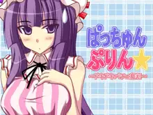 ぱっちゅんぷりん★ ～ドキドキパチェ裁判～, 日本語