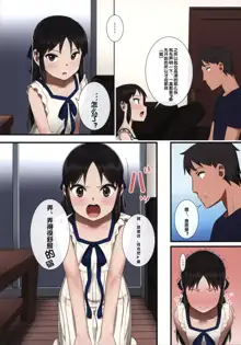 Tachibana Arisu wa P ga Suki 2 (decensored), 中文