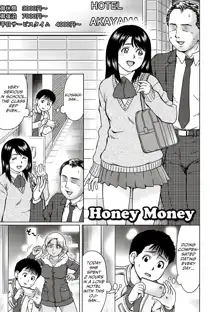 Honey Money, English