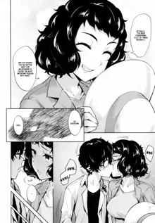 Jitsu wa Kawakami no Hou ga Sessei Dekinai Setsu | I can't restrain myself when I'm next to Kawakami, English