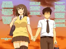 Kanojo to Imouto ga Kimo Oyaji-domo ni Netorarete Ita 2, English