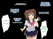 Kanojo to Imouto ga Kimo Oyaji-domo ni Netorarete Ita 2, English