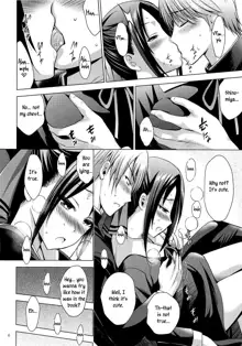 Kaguya-sama wa Ecchi Saretai, English