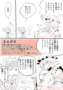 東方妄想具現化装置3, 日本語