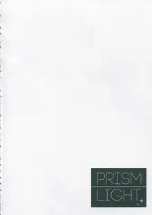 PRISM LIGHT, 日本語