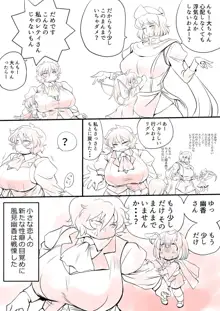 東方プラグマタイザー その13, 日本語