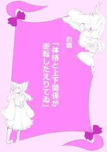 東方プラグマタイザー その15, 日本語