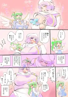 東方プラグマタイザー その18, 日本語