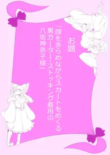 東方プラグマタイザー その18, 日本語