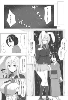 うどんげお姉ちゃんと結婚したい!, 日本語