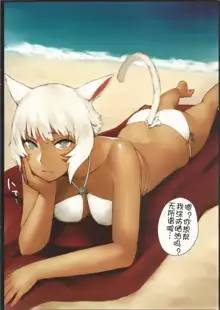 Y'shtola So Sexy 2, 中文