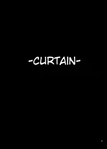 Tobari | Curtain, English