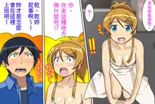 Ore no Imouto ga Soapland de Hataraite Iru Wake ga Nai. Soshite Kyaku to Shite Raiten Shita Ore to Guuzen Battari Taimen Shite Sono Mama Chakkari Service wo Ukete Nuruteka Kinshin Soukan Suru Hazu ga Nai., 中文