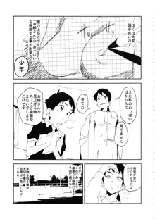 おっぱいハイウェイ お姉さんの研究, 日本語