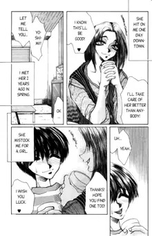 Love Drive Vol 1 Part 5, English