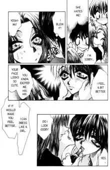 Love Drive Vol 1 Part 5, English