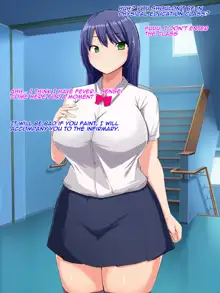 Yuutousei wa Dosukebe Bitch | The model student it's a pervert bitch, English