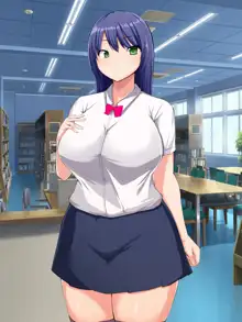 Yuutousei wa Dosukebe Bitch | The model student it's a pervert bitch, English