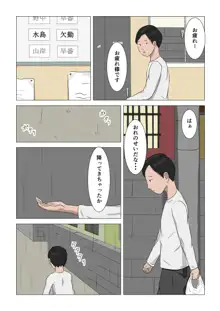 洗濯屋の地味おばさん, 日本語