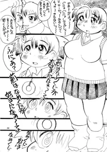 肥甘娘2, 日本語