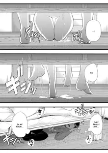 Hajimete no Netorare Maso-ka Choukyou 3 ~Bed no Shita Hen~, English