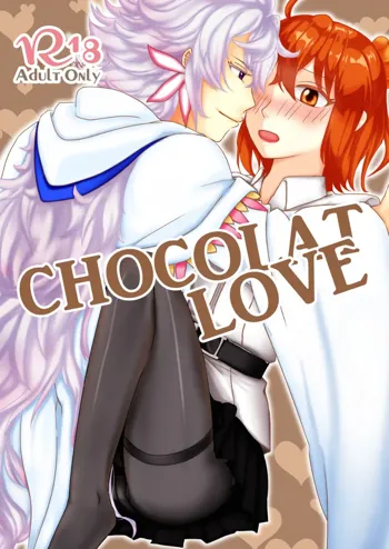 CHOCOLAT LOVE, 日本語