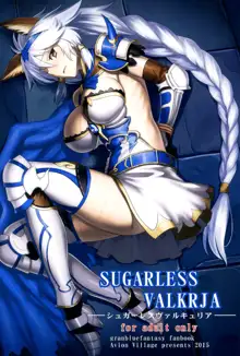 SUGARLESS VALKRJA, English