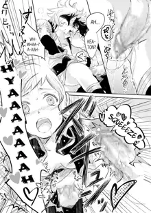 Flannel x Elise no Ero Manga, English