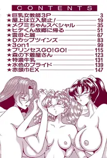 メグミちゃんとエッチ, 日本語