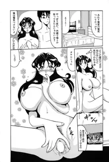 メグミちゃんとエッチ, 日本語