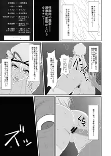 東方年増便所-双成婆妖怪紫編-, 日本語