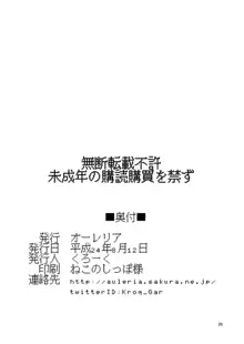 東方年増便所-双成婆妖怪紫編-, 日本語