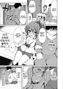 Shuran no Gal ni Yarasete Morau Hon | 술주정 갸루들이 하게 해 주는 책, 한국어