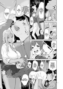 Sister Complex, English