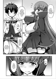 Chaldea Kyounyuu Seikatsu, English