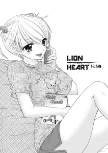 Lion Heart Vol.2, English