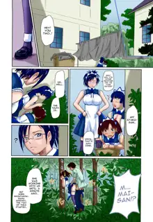 Mai Favorite REDRAW Ch. 1-4 WIP (decensored), English