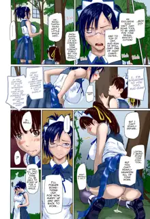 Mai Favorite REDRAW Ch. 1-4 WIP (decensored), English