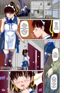 Mai Favorite REDRAW Ch. 1-4 WIP (decensored), English