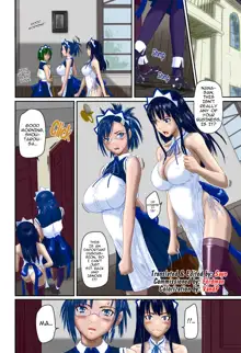 Mai Favorite REDRAW Ch. 1-4 WIP (decensored), English