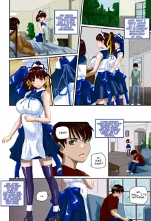 Mai Favorite REDRAW Ch. 1-4 WIP (decensored), English