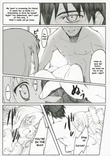 Endless Summer Chapter-2, English