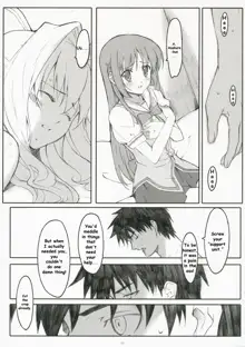 Endless Summer Chapter-2, English