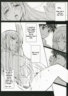 Endless Summer Chapter-2, English