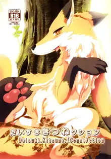 Daisuki.Kitsune.(Conne)ction, 中文