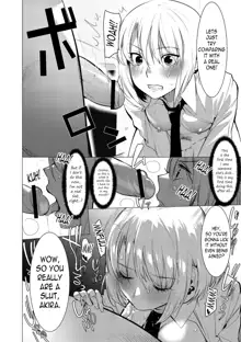 Saotsuki Honey to Doukyo Seikatsu Ch. 4, English