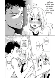 Saotsuki Honey to Doukyo Seikatsu Ch. 4, English